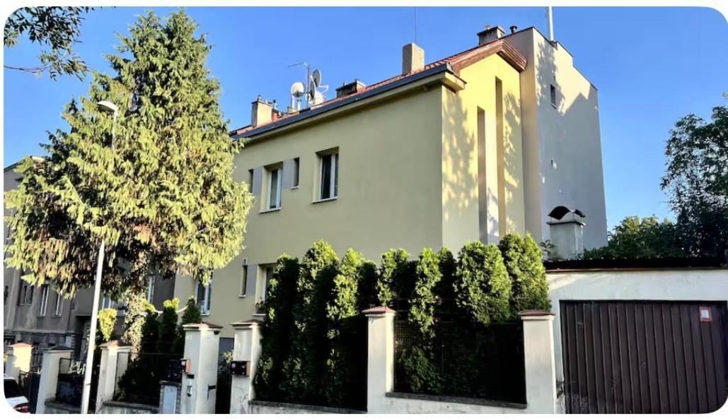 Apartman L Praha Centrum 외부 사진